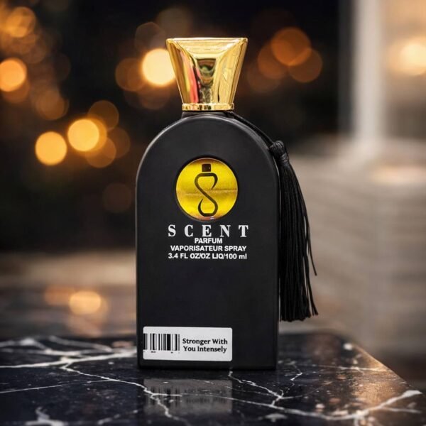 Stronger With You Intensely